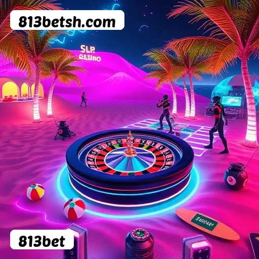 Principais provedores de slots da 813bet - NetEnt, Pragmatic Play, Play'n GO